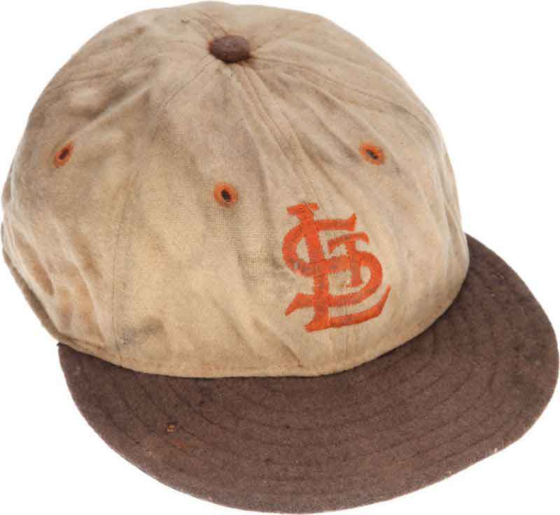 Vintage St Louis Cardinals MLB Sports Baseball Plain Logo Hat Cap