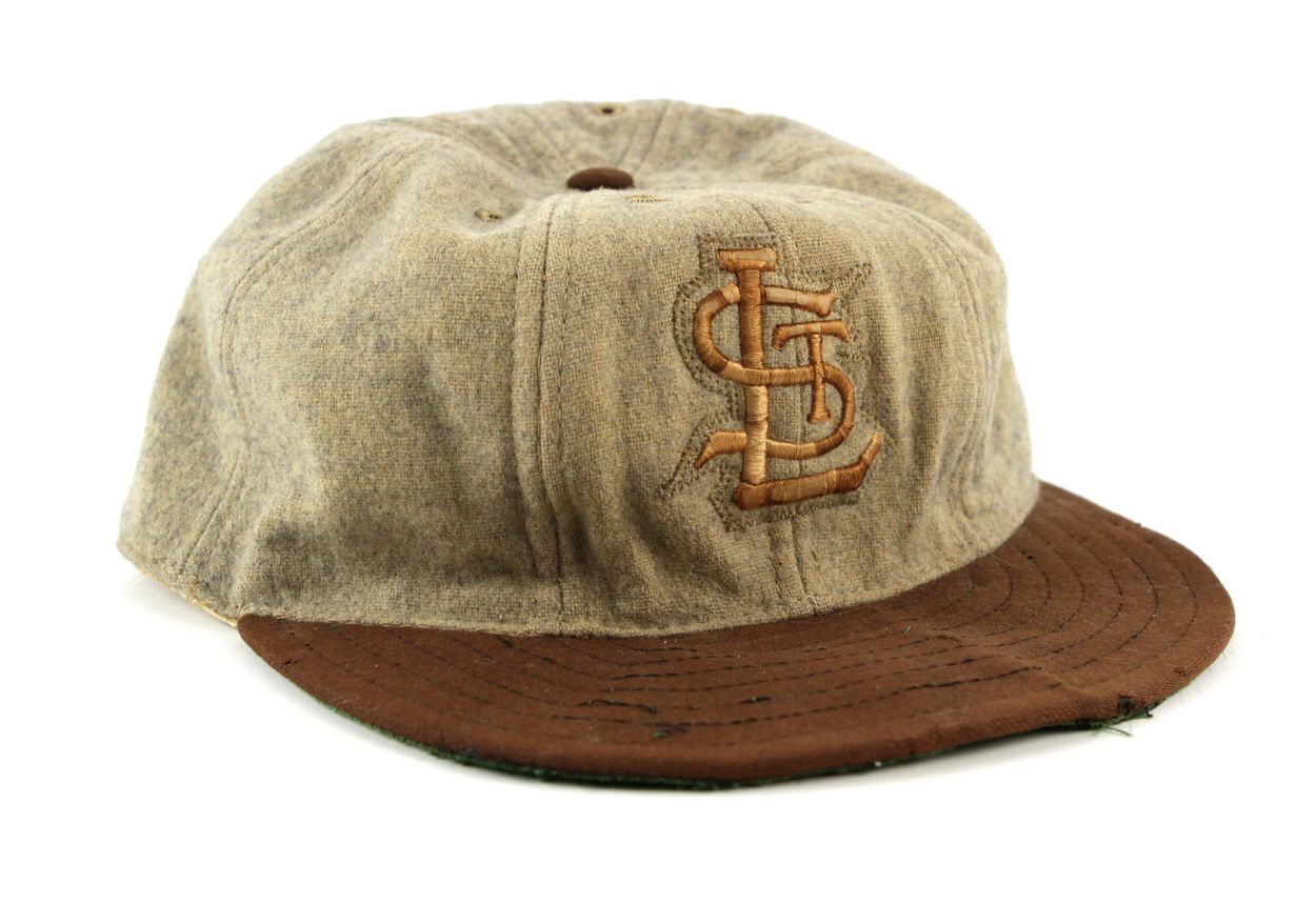 1951-52 St Louis Browns Hat