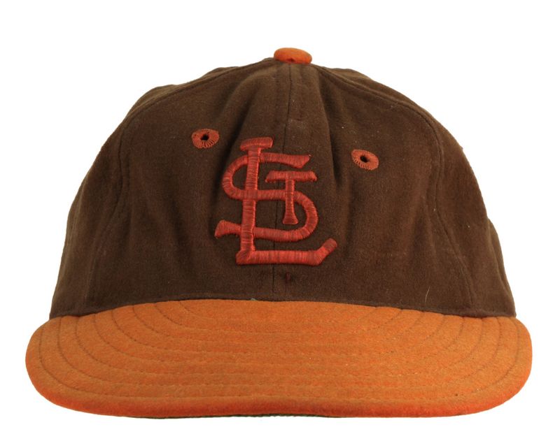 1951-52 St Louis Browns Hat