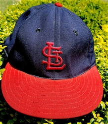 MLB Official Licensed 1943-1956 St. Louis Cardinals Baseball Cap