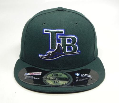 tampa bay rays throwback hat