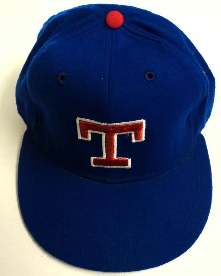 TEXAS RANGERS RETRO THROWBACK CLASSIC 1970s LOGO BABY BLUE SNAPBACK HAT CAP  NEW