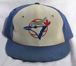 blue jays hats through the years