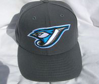 2004-06 Toronto Blue Jays #78 Game Issued Black Jersey 50 DP16798
